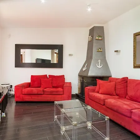 Villa Villa Navarra Terramar Con Jardin Y Piscina Privada, Con Capacidad Para Grupos- Pet Friendly