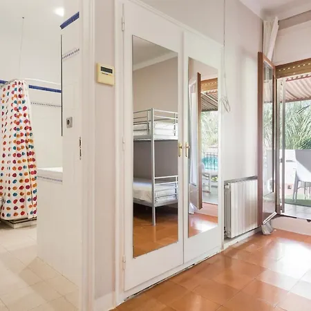 Villa Navarra Terramar Con Jardin Y Piscina Privada, Con Capacidad Para Grupos- Pet Friendly * Sitges