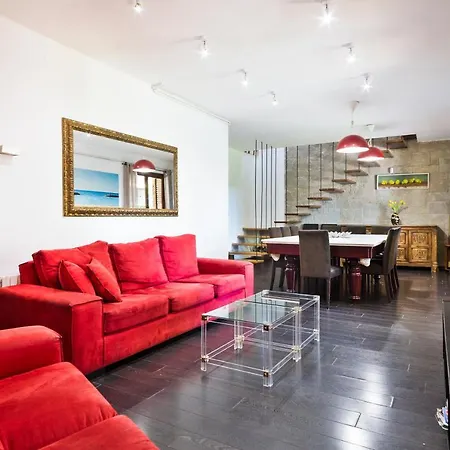 Villa Navarra Terramar Con Jardin Y Piscina Privada, Con Capacidad Para Grupos- Pet Friendly Villa